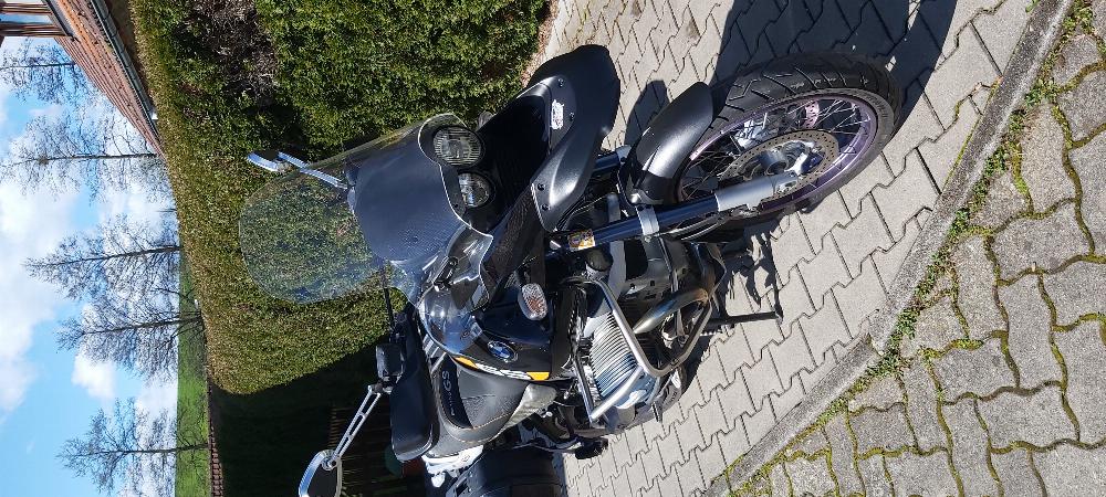 Motorrad verkaufen BMW R 1150 Adventure Ankauf